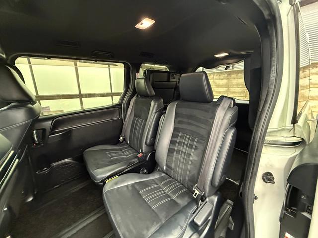 エスクァイア Gi プレミアムパッケージ ブラックテーラード モデリスタエアロFSR モデリスタリアスポイラー 純正10型ナビTV 純正後席モニター ETC Tz前後ドラレコ 快適温熱シート Bカメラ ステアヒーター 左右独立AAC リアAAC 両側パワスラ(35枚目)