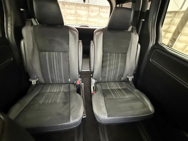 エスクァイア Gi プレミアムパッケージ ブラックテーラード モデリスタエアロFSR モデリスタリアスポイラー 純正10型ナビTV 純正後席モニター ETC Tz前後ドラレコ 快適温熱シート Bカメラ ステアヒーター 左右独立AAC リアAAC 両側パワスラ(39枚目)