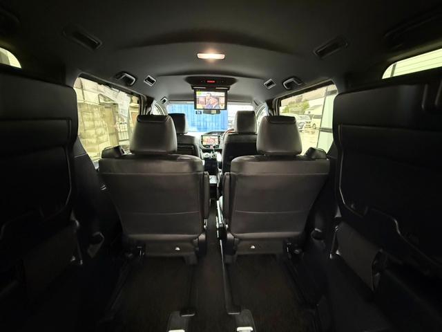 エスクァイア Gi プレミアムパッケージ ブラックテーラード モデリスタエアロFSR モデリスタリアスポイラー 純正10型ナビTV 純正後席モニター ETC Tz前後ドラレコ 快適温熱シート Bカメラ ステアヒーター 左右独立AAC リアAAC 両側パワスラ(40枚目)