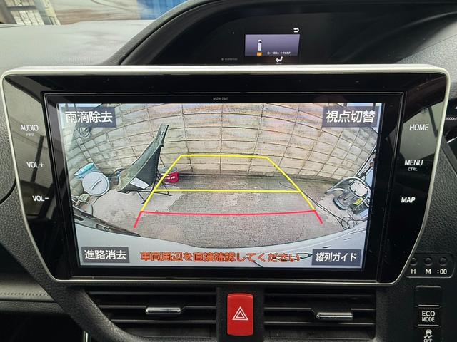 エスクァイア Gi プレミアムパッケージ ブラックテーラード モデリスタエアロFSR モデリスタリアスポイラー 純正10型ナビTV 純正後席モニター ETC Tz前後ドラレコ 快適温熱シート Bカメラ ステアヒーター 左右独立AAC リアAAC 両側パワスラ(46枚目)