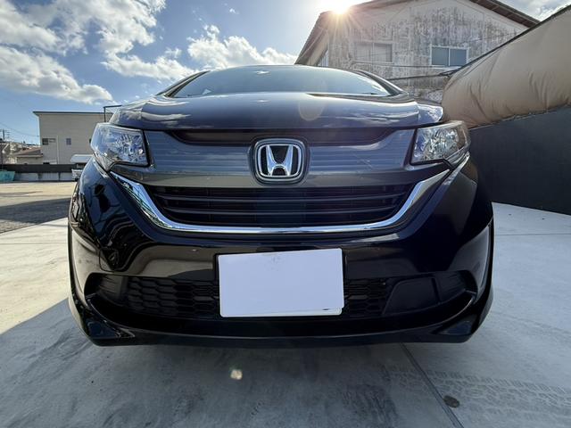 フリード G・ホンダセンシング ナビTV 後席モニター Bカメラ ETC Cパッケージ ホンダセンシング ワンオーナー禁煙 両側パワスラ ドラレコ クロスター用15AW ステアスイッチ ロールサンシェード プラズマクラスター付AAC(8枚目)