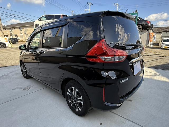 フリード G・ホンダセンシング ナビTV 後席モニター Bカメラ ETC Cパッケージ ホンダセンシング ワンオーナー禁煙 両側パワスラ ドラレコ クロスター用15AW ステアスイッチ ロールサンシェード プラズマクラスター付AAC(19枚目)