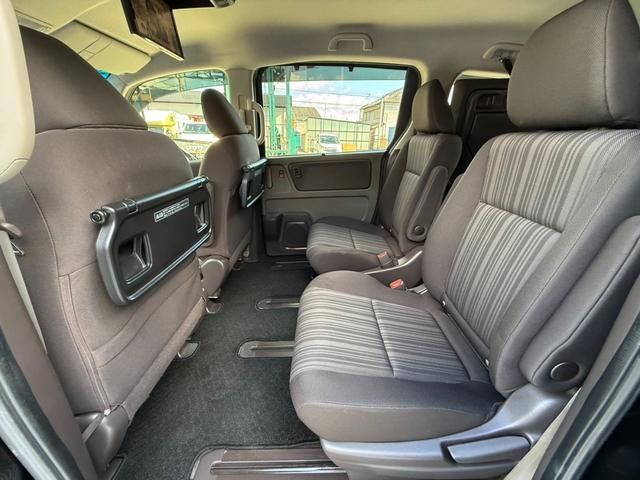 フリード G・ホンダセンシング ナビTV 後席モニター Bカメラ ETC Cパッケージ ホンダセンシング ワンオーナー禁煙 両側パワスラ ドラレコ クロスター用15AW ステアスイッチ ロールサンシェード プラズマクラスター付AAC(32枚目)