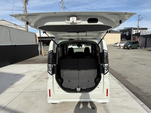 スペーシアカスタム ハイブリッドXSターボ 全方位モニター付ナビTV スズキコネクト ルームミラー型ドラレコ ETC HUD 禁煙 シートヒーター ステアヒーター TVキャンセラー セーフティサポート 両側パワスラ フルLED デジタルメーター(19枚目)