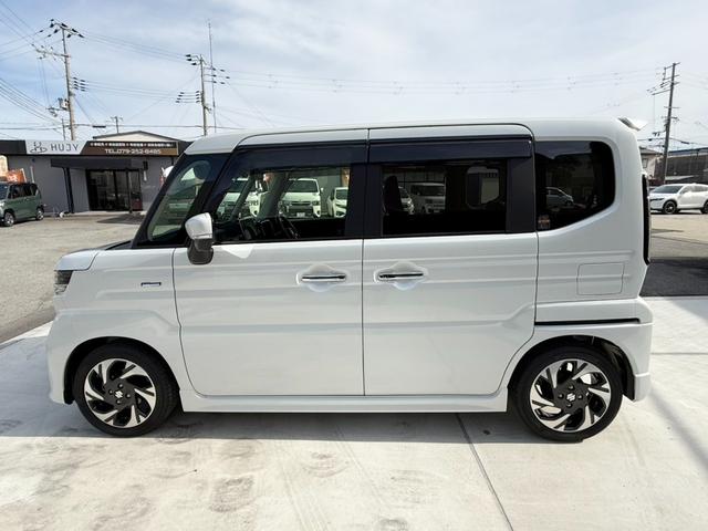 スペーシアカスタム ハイブリッドXSターボ 全方位モニター付ナビTV スズキコネクト ルームミラー型ドラレコ ETC HUD 禁煙 シートヒーター ステアヒーター TVキャンセラー セーフティサポート 両側パワスラ フルLED デジタルメーター(23枚目)