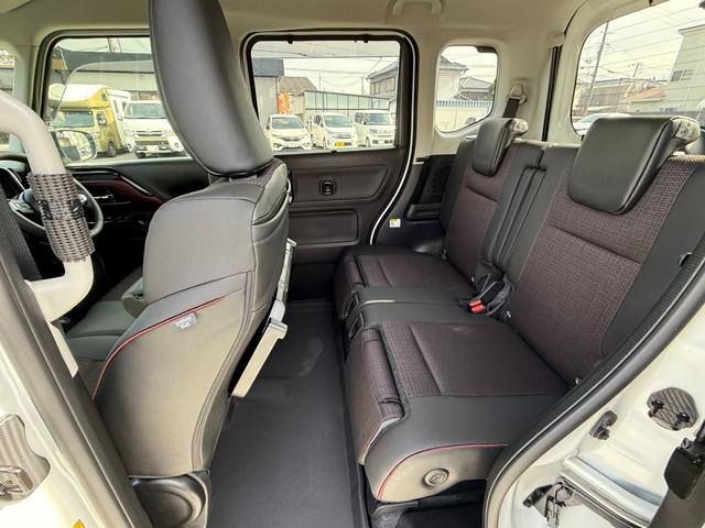 スペーシアカスタム ハイブリッドXSターボ 全方位モニター付ナビTV スズキコネクト ルームミラー型ドラレコ ETC HUD 禁煙 シートヒーター ステアヒーター TVキャンセラー セーフティサポート 両側パワスラ フルLED デジタルメーター(34枚目)