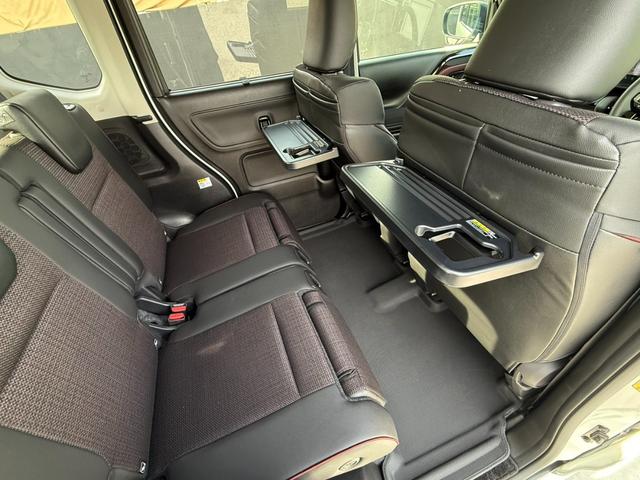 スペーシアカスタム ハイブリッドXSターボ 全方位モニター付ナビTV スズキコネクト ルームミラー型ドラレコ ETC HUD 禁煙 シートヒーター ステアヒーター TVキャンセラー セーフティサポート 両側パワスラ フルLED デジタルメーター(36枚目)