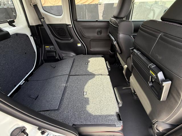 スペーシアカスタム ハイブリッドXSターボ 全方位モニター付ナビTV スズキコネクト ルームミラー型ドラレコ ETC HUD 禁煙 シートヒーター ステアヒーター TVキャンセラー セーフティサポート 両側パワスラ フルLED デジタルメーター(37枚目)