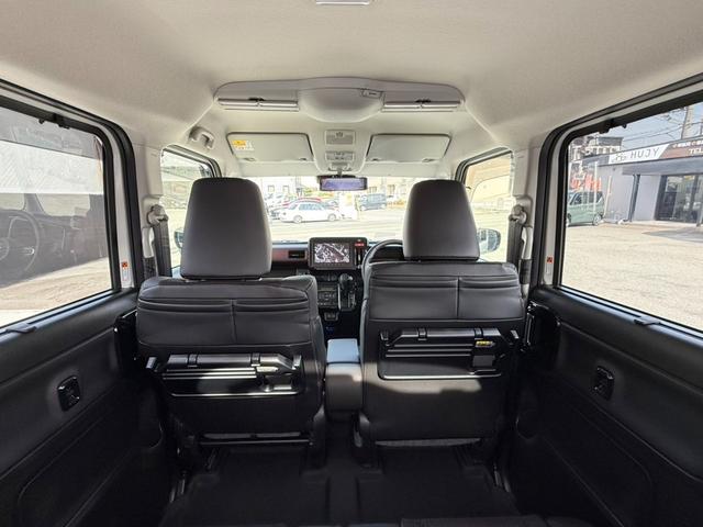 スペーシアカスタム ハイブリッドXSターボ 全方位モニター付ナビTV スズキコネクト ルームミラー型ドラレコ ETC HUD 禁煙 シートヒーター ステアヒーター TVキャンセラー セーフティサポート 両側パワスラ フルLED デジタルメーター(39枚目)