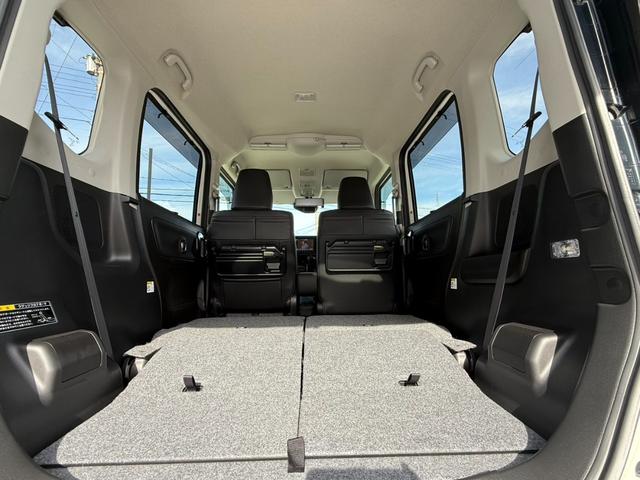 スペーシアカスタム ハイブリッドXSターボ 全方位モニター付ナビTV スズキコネクト ルームミラー型ドラレコ ETC HUD 禁煙 シートヒーター ステアヒーター TVキャンセラー セーフティサポート 両側パワスラ フルLED デジタルメーター(41枚目)