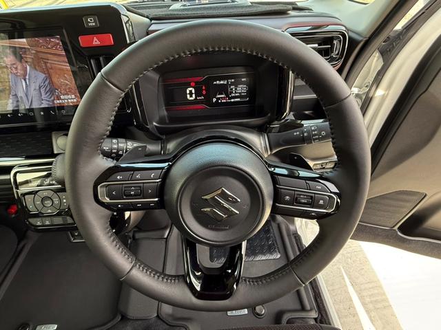 スペーシアカスタム ハイブリッドXSターボ 全方位モニター付ナビTV スズキコネクト ルームミラー型ドラレコ ETC HUD 禁煙 シートヒーター ステアヒーター TVキャンセラー セーフティサポート 両側パワスラ フルLED デジタルメーター(42枚目)