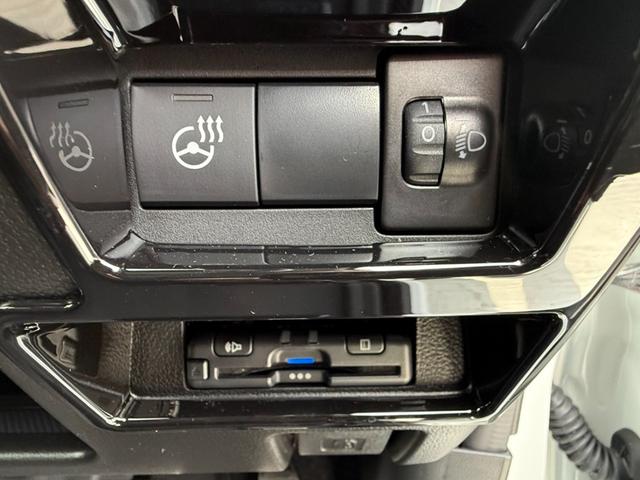 スペーシアカスタム ハイブリッドXSターボ 全方位モニター付ナビTV スズキコネクト ルームミラー型ドラレコ ETC HUD 禁煙 シートヒーター ステアヒーター TVキャンセラー セーフティサポート 両側パワスラ フルLED デジタルメーター(44枚目)