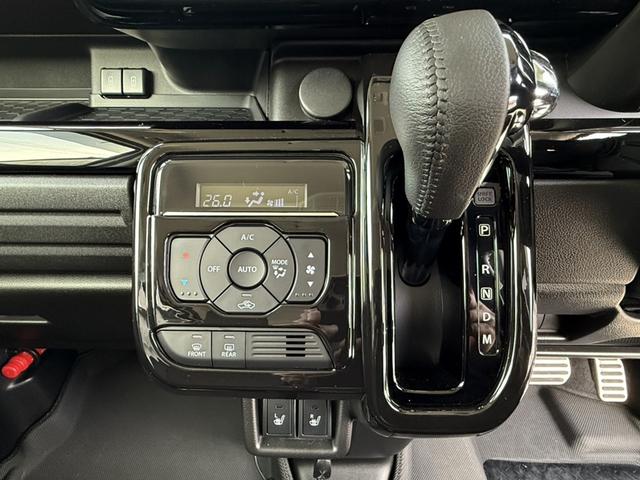 スペーシアカスタム ハイブリッドXSターボ 全方位モニター付ナビTV スズキコネクト ルームミラー型ドラレコ ETC HUD 禁煙 シートヒーター ステアヒーター TVキャンセラー セーフティサポート 両側パワスラ フルLED デジタルメーター(48枚目)