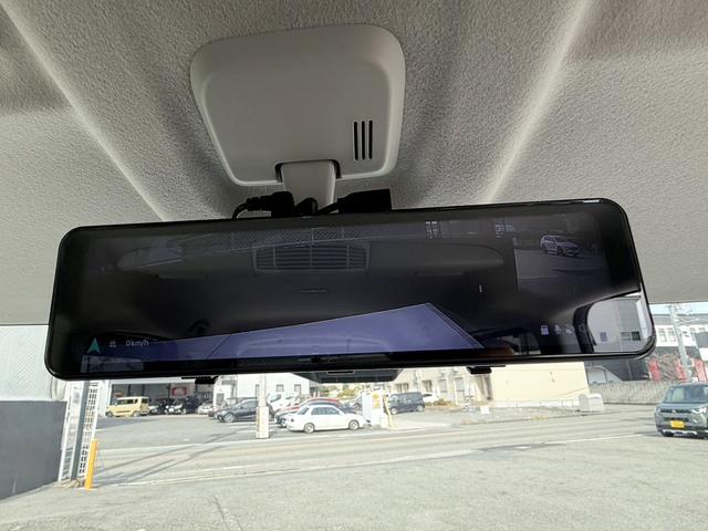 スペーシアカスタム ハイブリッドXSターボ 全方位モニター付ナビTV スズキコネクト ルームミラー型ドラレコ ETC HUD 禁煙 シートヒーター ステアヒーター TVキャンセラー セーフティサポート 両側パワスラ フルLED デジタルメーター(49枚目)