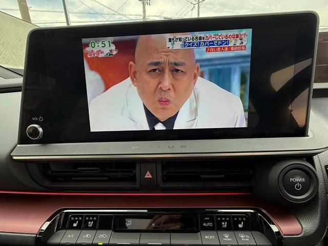 プリウス Ｚ　パノラマルーフ　デジタルインナーミラー／ドラレコ　１２．３インチＤＡ　地デジＴＶ　ＢＳＭ　パノラミックビューモニター　パワーバックドア　ＥＴＣ２．０　禁煙車　合皮シート　シートベンチレーション（32枚目）