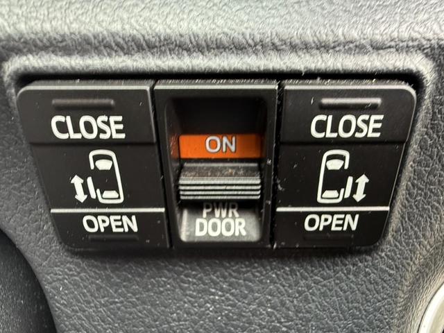 シエンタ ファンベースG 純正9インチSDナビフルセグTV パノラマビューモニター LEDランプパッケージ シートヒーター ハンドルヒーター ETC ソナーFR セーフティーセンス 禁煙車 両側パワスラLED(30枚目)