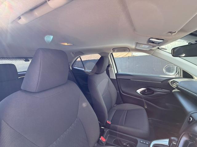 ヤリスクロス ハイブリッドG 8型DA ETC 前後ドラレコ 360ビュー 2トーンカラー フルLEDランプ パーキングサポートブレーキ 革巻きハンドル ステアスイッチ 禁煙 16AW セーフティセンス 充電用USBタイプC端子(32枚目)