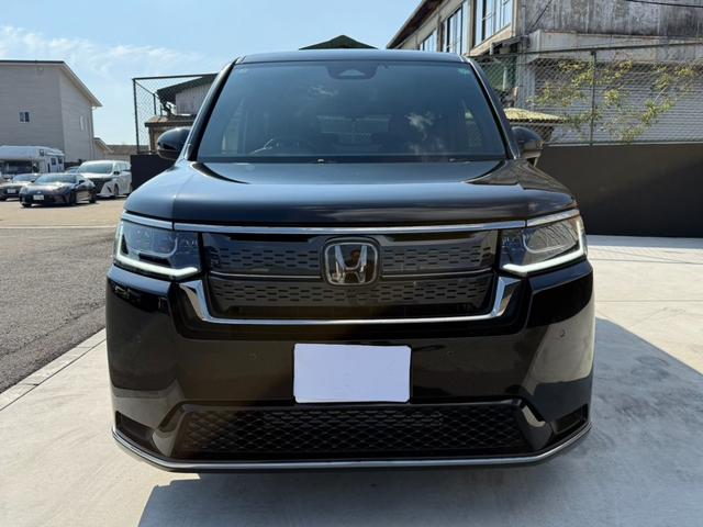 ステップワゴン スパーダ　１１．４型ナビＴＶ　Ｂカメラ　ミラー型ドラレコ　ＥＴＣ　パワートランク　両側パワスラ　ホンダセンシング　シートヒーター　１０．２型デジタルグラフィックメーター　トリプルゾーンコントロールフルＡＡＣ（4枚目）