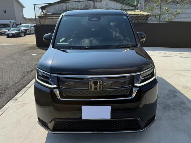 ステップワゴン スパーダ　１１．４型ナビＴＶ　Ｂカメラ　ミラー型ドラレコ　ＥＴＣ　パワートランク　両側パワスラ　ホンダセンシング　シートヒーター　１０．２型デジタルグラフィックメーター　トリプルゾーンコントロールフルＡＡＣ（5枚目）