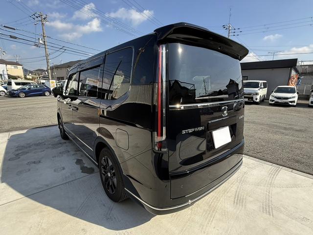 ステップワゴン スパーダ　１１．４型ナビＴＶ　Ｂカメラ　ミラー型ドラレコ　ＥＴＣ　パワートランク　両側パワスラ　ホンダセンシング　シートヒーター　１０．２型デジタルグラフィックメーター　トリプルゾーンコントロールフルＡＡＣ（20枚目）