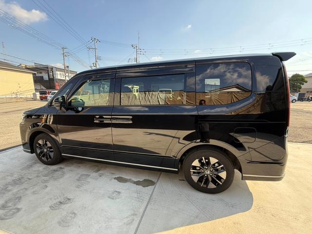 ステップワゴン スパーダ　１１．４型ナビＴＶ　Ｂカメラ　ミラー型ドラレコ　ＥＴＣ　パワートランク　両側パワスラ　ホンダセンシング　シートヒーター　１０．２型デジタルグラフィックメーター　トリプルゾーンコントロールフルＡＡＣ（22枚目）