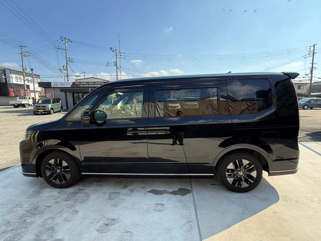 ステップワゴン スパーダ　１１．４型ナビＴＶ　Ｂカメラ　ミラー型ドラレコ　ＥＴＣ　パワートランク　両側パワスラ　ホンダセンシング　シートヒーター　１０．２型デジタルグラフィックメーター　トリプルゾーンコントロールフルＡＡＣ（23枚目）