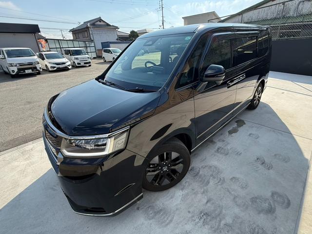 ステップワゴン スパーダ　１１．４型ナビＴＶ　Ｂカメラ　ミラー型ドラレコ　ＥＴＣ　パワートランク　両側パワスラ　ホンダセンシング　シートヒーター　１０．２型デジタルグラフィックメーター　トリプルゾーンコントロールフルＡＡＣ（26枚目）