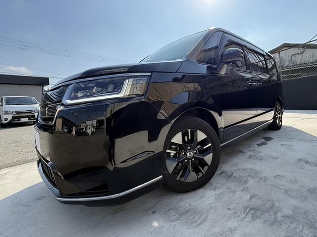 ステップワゴン スパーダ　１１．４型ナビＴＶ　Ｂカメラ　ミラー型ドラレコ　ＥＴＣ　パワートランク　両側パワスラ　ホンダセンシング　シートヒーター　１０．２型デジタルグラフィックメーター　トリプルゾーンコントロールフルＡＡＣ（27枚目）