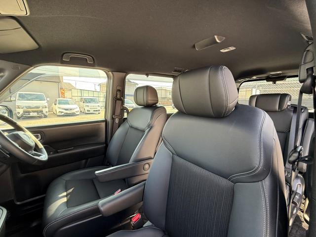 ステップワゴン スパーダ　１１．４型ナビＴＶ　Ｂカメラ　ミラー型ドラレコ　ＥＴＣ　パワートランク　両側パワスラ　ホンダセンシング　シートヒーター　１０．２型デジタルグラフィックメーター　トリプルゾーンコントロールフルＡＡＣ（32枚目）