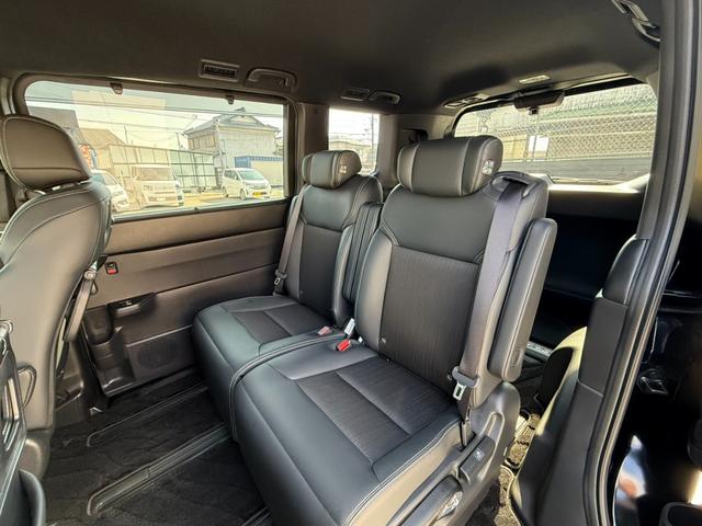 ステップワゴン スパーダ　１１．４型ナビＴＶ　Ｂカメラ　ミラー型ドラレコ　ＥＴＣ　パワートランク　両側パワスラ　ホンダセンシング　シートヒーター　１０．２型デジタルグラフィックメーター　トリプルゾーンコントロールフルＡＡＣ（34枚目）