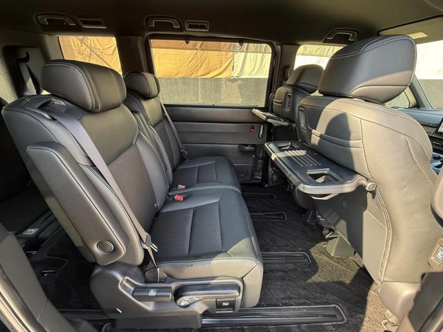 ステップワゴン スパーダ　１１．４型ナビＴＶ　Ｂカメラ　ミラー型ドラレコ　ＥＴＣ　パワートランク　両側パワスラ　ホンダセンシング　シートヒーター　１０．２型デジタルグラフィックメーター　トリプルゾーンコントロールフルＡＡＣ（36枚目）