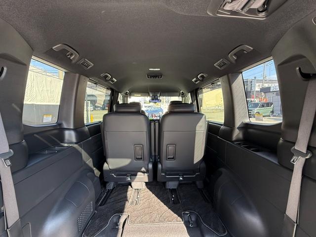 ステップワゴン スパーダ　１１．４型ナビＴＶ　Ｂカメラ　ミラー型ドラレコ　ＥＴＣ　パワートランク　両側パワスラ　ホンダセンシング　シートヒーター　１０．２型デジタルグラフィックメーター　トリプルゾーンコントロールフルＡＡＣ（38枚目）