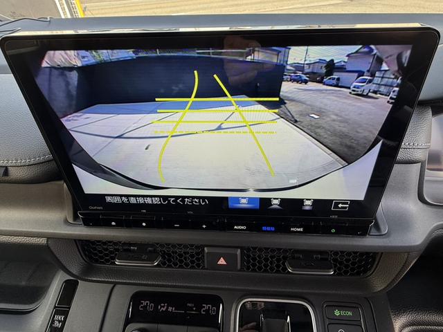 ステップワゴン スパーダ　１１．４型ナビＴＶ　Ｂカメラ　ミラー型ドラレコ　ＥＴＣ　パワートランク　両側パワスラ　ホンダセンシング　シートヒーター　１０．２型デジタルグラフィックメーター　トリプルゾーンコントロールフルＡＡＣ（43枚目）