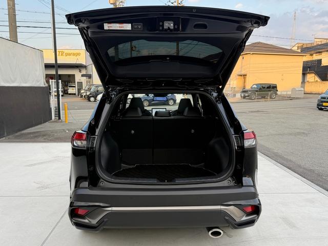 カローラクロス ハイブリッド Z モデリスタエアロFSRモデリスタ18AW モデリスタカラードフェンダー モデリスタパーツ 10.5ディスプレイナビTV360度ビュー BSM パノラマルーフ チームメイト 寒冷地 ワンオーナー 禁煙車(22枚目)