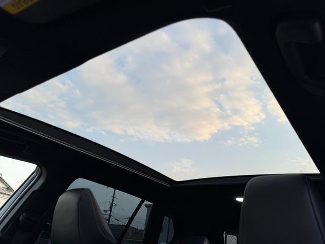 カローラクロス ハイブリッド Z モデリスタエアロFSRモデリスタ18AW モデリスタカラードフェンダー モデリスタパーツ 10.5ディスプレイナビTV360度ビュー BSM パノラマルーフ チームメイト 寒冷地 ワンオーナー 禁煙車(46枚目)