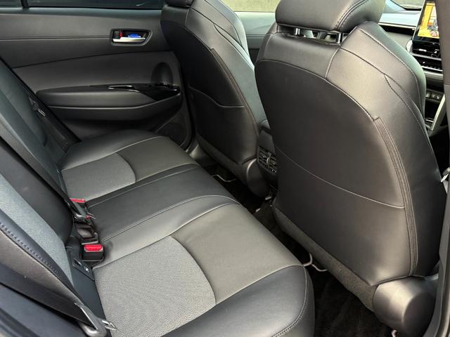 カローラクロス ハイブリッド Z モデリスタエアロFSRモデリスタ18AW モデリスタカラードフェンダー モデリスタパーツ 10.5ディスプレイナビTV360度ビュー BSM パノラマルーフ チームメイト 寒冷地 ワンオーナー 禁煙車(53枚目)