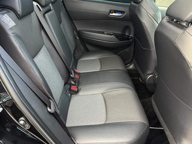 カローラクロス ハイブリッド Z モデリスタエアロFSRモデリスタ18AW モデリスタカラードフェンダー モデリスタパーツ 10.5ディスプレイナビTV360度ビュー BSM パノラマルーフ チームメイト 寒冷地 ワンオーナー 禁煙車(54枚目)