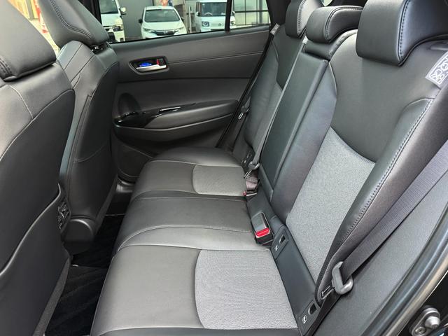 カローラクロス ハイブリッド Z モデリスタエアロFSRモデリスタ18AW モデリスタカラードフェンダー モデリスタパーツ 10.5ディスプレイナビTV360度ビュー BSM パノラマルーフ チームメイト 寒冷地 ワンオーナー 禁煙車(58枚目)