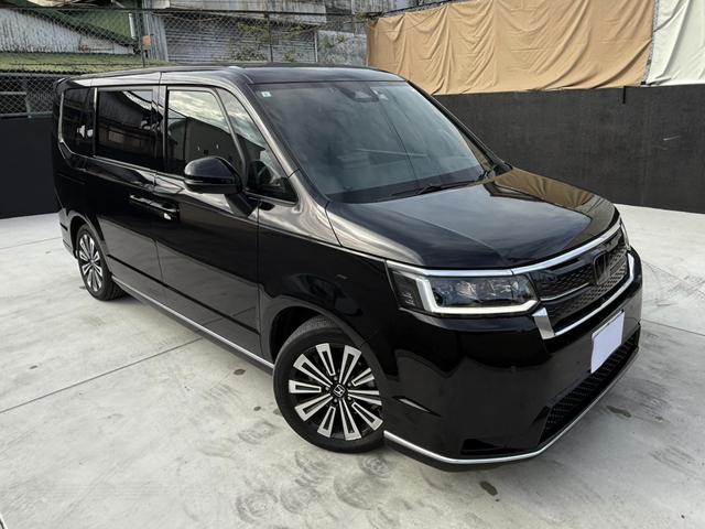 １１．４インチホンダコネクトナビを装備。知らない土地に行って方向や目的地の場所がわからない時に重宝します！ナビが最初から装備されているのは大変便利です