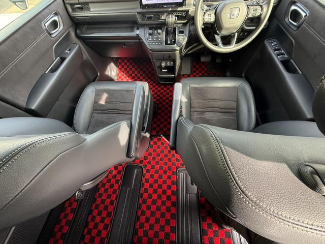 プライムスムース（合皮）／スエード調コンビシート★