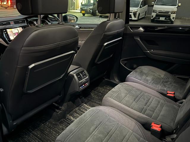 ゴルフトゥーラン ＴＤＩ　ハイライン　パノラマサンルーフ　Ｄｉｓｃｏｖｅｒ　Ｐｒｏ　９．２型ＳＳＤナビ／地デジＴＶ　テクノロジーパッケージ　Ｐトランク　ＥＴＣ２．０　バックカメラ　ＡＣＣ　ＬＫＡＳ　プリクラッシュ　シートヒーター　フォグ（46枚目）