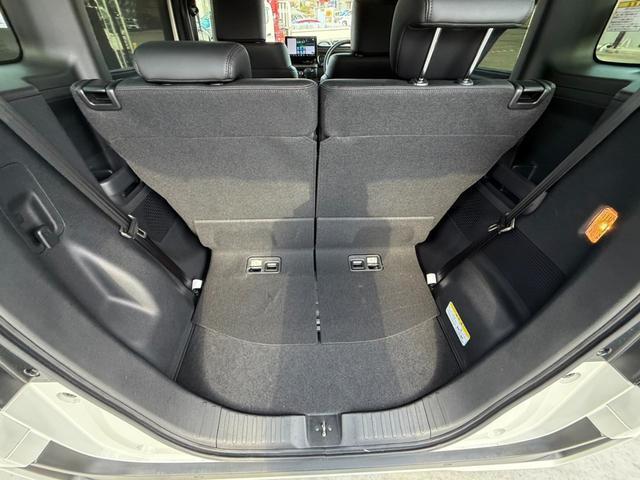 Ｎ－ＢＯＸカスタム ターボ　社外ＤＡ　Ｂカメラ　ＥＴＣ　両側パワスラ　ハーフレザー　シートヒーター　ホンダセンシング　ソナーＦＲ　ワンオーナー　禁煙　フルＬＥＤランプ　１５ＡＷ　革巻きハンドル　パドルシフト　ＴＦＴ液晶メーター（39枚目）