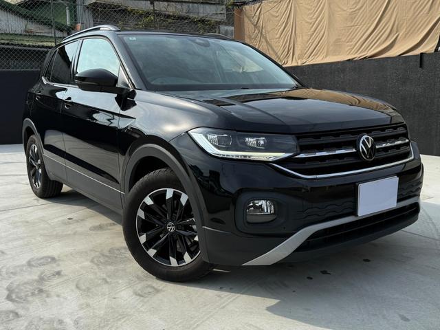 Ｔ－クロス ＴＳＩ　アクティブ　Ｄｉｓｃｏｖｅｒ　Ｐｒｏパッケージ　Ｂカメラ　ＥＴＣ２．０　ドラレコ　オールインセーフティ　１６ＡＷ　ルーフレール　ＬＥＤランプオートライト　革巻きハンドル　パドルシフト　左右独立ＡＡＣ　スマートキー（2枚目）