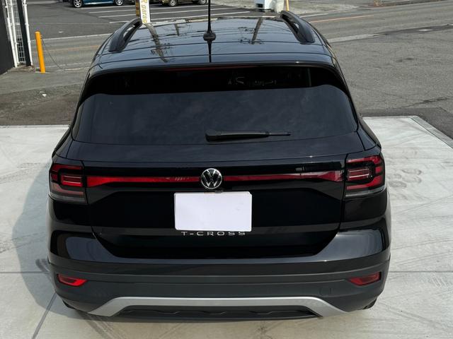 Ｔ－クロス ＴＳＩ　アクティブ　Ｄｉｓｃｏｖｅｒ　Ｐｒｏパッケージ　Ｂカメラ　ＥＴＣ２．０　ドラレコ　オールインセーフティ　１６ＡＷ　ルーフレール　ＬＥＤランプオートライト　革巻きハンドル　パドルシフト　左右独立ＡＡＣ　スマートキー（24枚目）