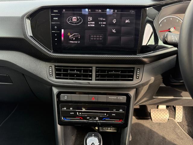 Ｔ－クロス ＴＳＩ　アクティブ　Ｄｉｓｃｏｖｅｒ　Ｐｒｏパッケージ　Ｂカメラ　ＥＴＣ２．０　ドラレコ　オールインセーフティ　１６ＡＷ　ルーフレール　ＬＥＤランプオートライト　革巻きハンドル　パドルシフト　左右独立ＡＡＣ　スマートキー（38枚目）