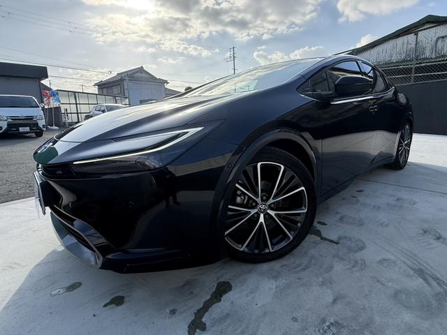 プリウス Ｚ　１２．３型ＤＡナビＴＶ　３６０ビュー　パワートランク　ＢＳＭ　ＥＴＣ２．０　合皮シート　ベンチレーション　ステアヒーター　ワイヤレス充電器　ミラー型ドラレコ　トヨタチームメイト　１９ＡＷ　パワーシート（26枚目）