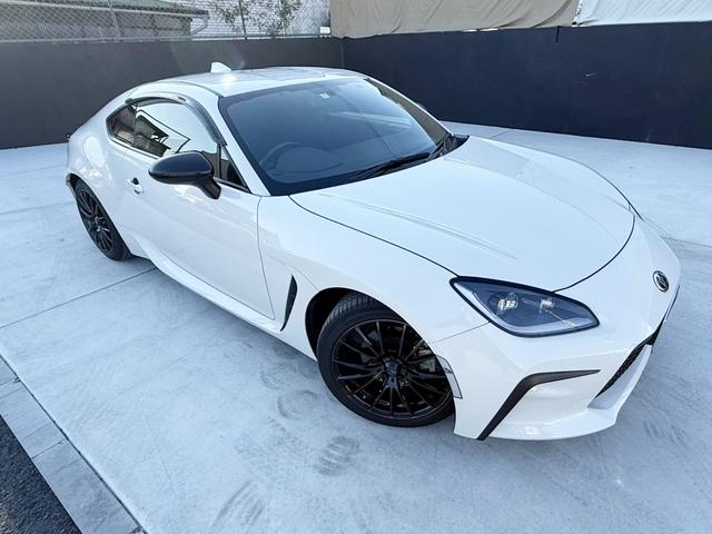 ＧＲ８６ ＳＺ　純正９インチＳＤナビフルセグＴＶ　Ｂカメラ　ドラレコ　アイサイトコアテクノロジー　ＬＥＤ　ＴＥＩＮダウンサス　フジツボマフラー　禁煙車　ＥＴＣ　リアソナー　ＷｅｄｓＳｐｏｒｔ１７ＡＷ（4枚目）