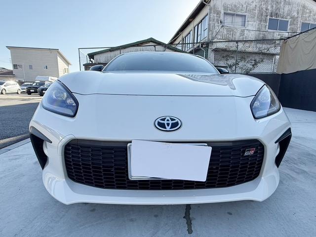 ＧＲ８６ ＳＺ　純正９インチＳＤナビフルセグＴＶ　Ｂカメラ　ドラレコ　アイサイトコアテクノロジー　ＬＥＤ　ＴＥＩＮダウンサス　フジツボマフラー　禁煙車　ＥＴＣ　リアソナー　ＷｅｄｓＳｐｏｒｔ１７ＡＷ（5枚目）