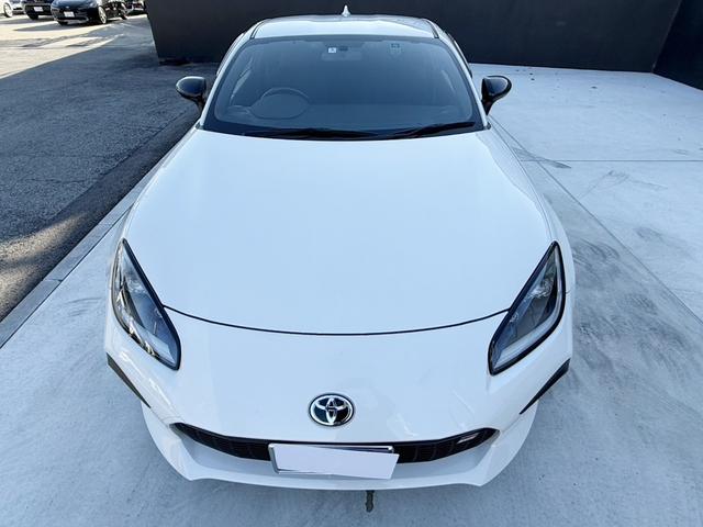 ＧＲ８６ ＳＺ　純正９インチＳＤナビフルセグＴＶ　Ｂカメラ　ドラレコ　アイサイトコアテクノロジー　ＬＥＤ　ＴＥＩＮダウンサス　フジツボマフラー　禁煙車　ＥＴＣ　リアソナー　ＷｅｄｓＳｐｏｒｔ１７ＡＷ（6枚目）