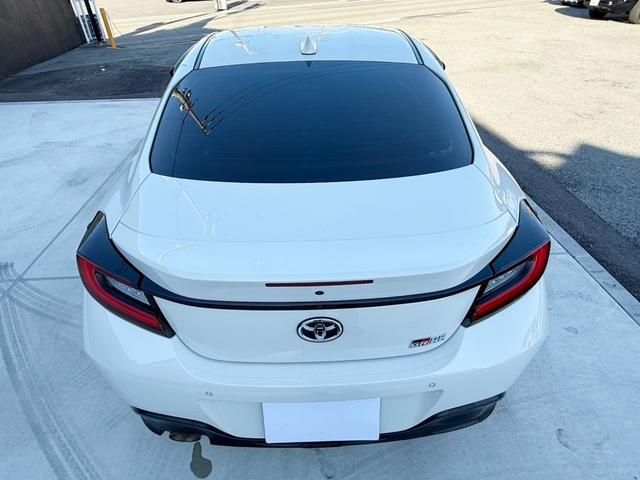 ＧＲ８６ ＳＺ　純正９インチＳＤナビフルセグＴＶ　Ｂカメラ　ドラレコ　アイサイトコアテクノロジー　ＬＥＤ　ＴＥＩＮダウンサス　フジツボマフラー　禁煙車　ＥＴＣ　リアソナー　ＷｅｄｓＳｐｏｒｔ１７ＡＷ（17枚目）